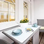 Haus Strandburg Am - Auszeit Binz