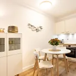 Apartamento Haus Strandburg Am - Auszeit *