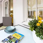 Daire Haus Strandburg Am - Auszeit
