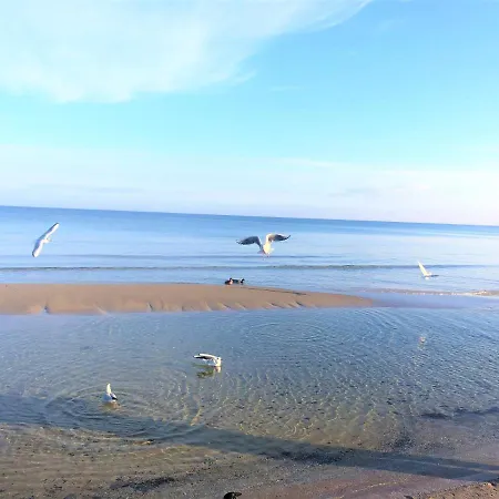 Haus Strandburg Am - Auszeit Lejlighed *