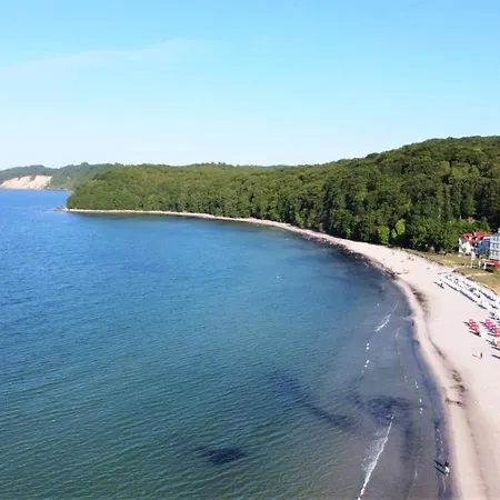 Haus Strandburg Am - Auszeit * Binz