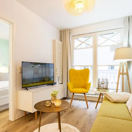 Haus Strandburg Am - Auszeit * Binz