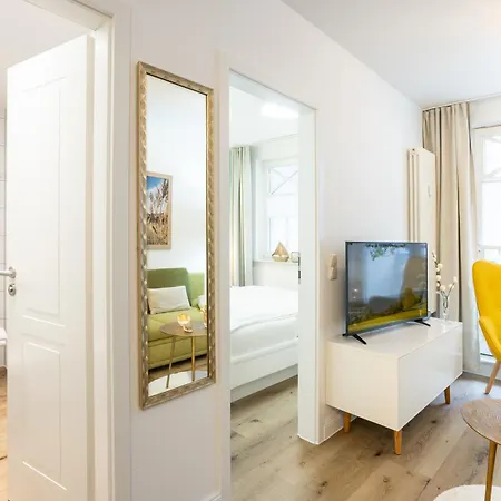 Apartmán Haus Strandburg Am - Auszeit