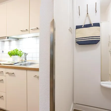 Haus Strandburg Am - Auszeit Apartmán *