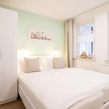 Haus Strandburg Am - Auszeit Apartmán Binz