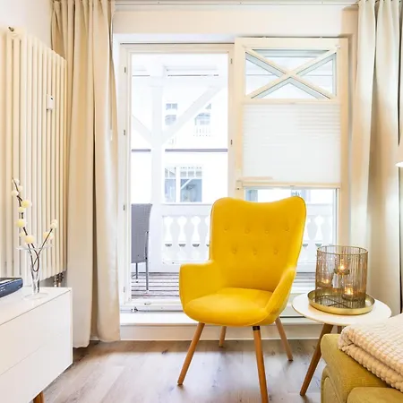 Haus Strandburg Am - Auszeit Lejlighed