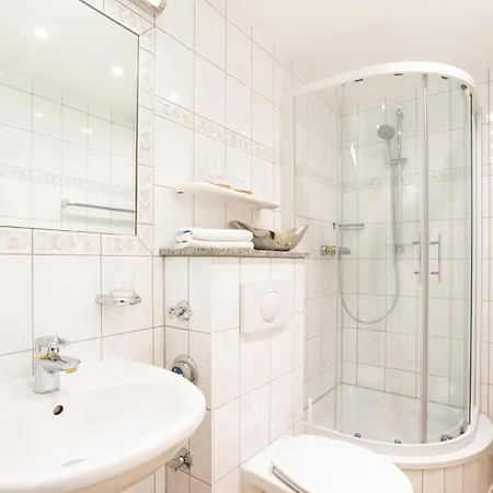 Haus Strandburg Am - Auszeit Apartmán