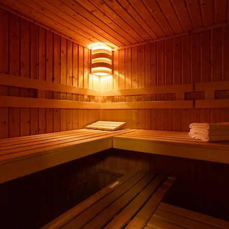 Apartmán Haus Strandburg Am - Auszeit *