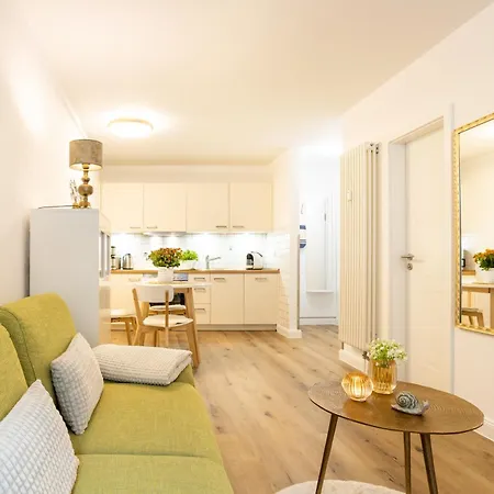 Haus Strandburg Am - Auszeit Binz