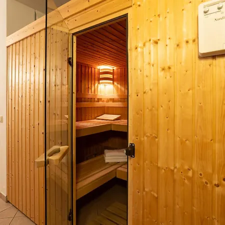 Haus Strandburg Am - Auszeit *