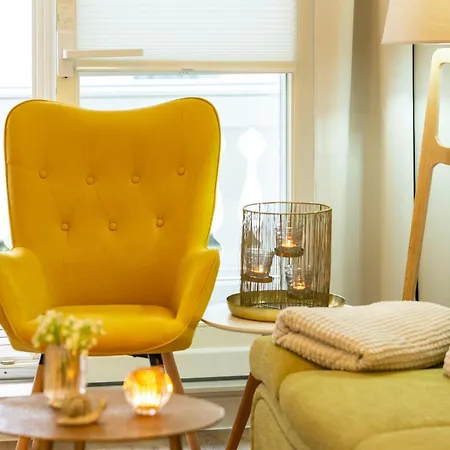 Haus Strandburg Am - Auszeit Apartmán