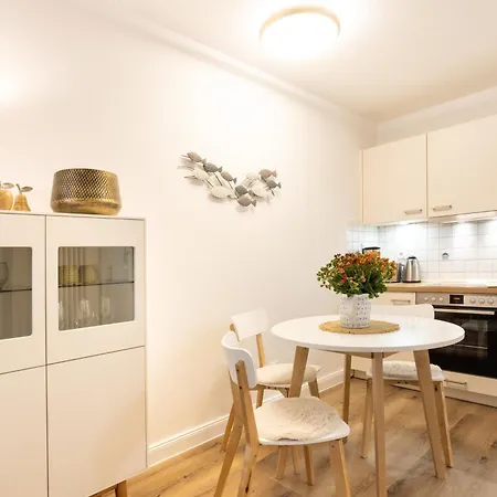 Apartmán Haus Strandburg Am - Auszeit *