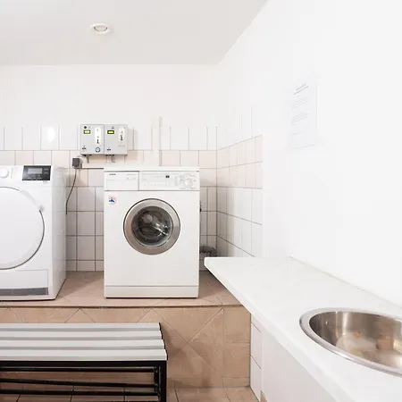 Haus Strandburg Am - Auszeit * Binz