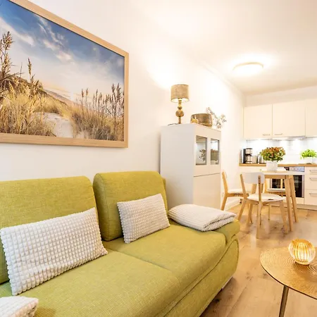 Haus Strandburg Am - Auszeit * Binz